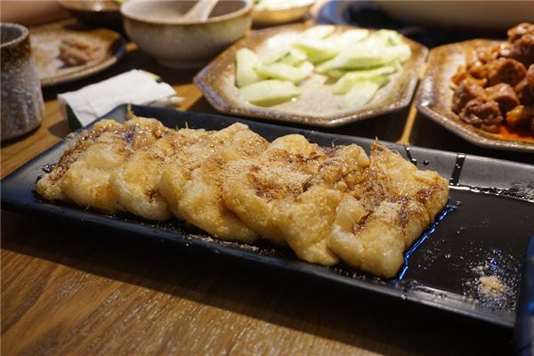梦见吃糍粑是什么意思