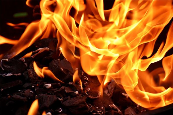 梦见失火了是什么意思