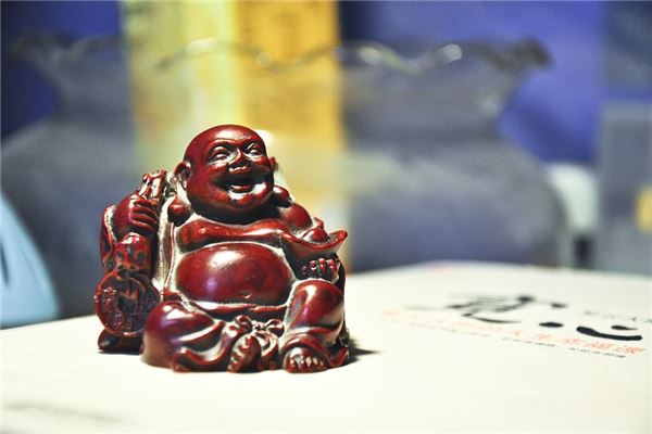 梦见佛像笑是什么意思