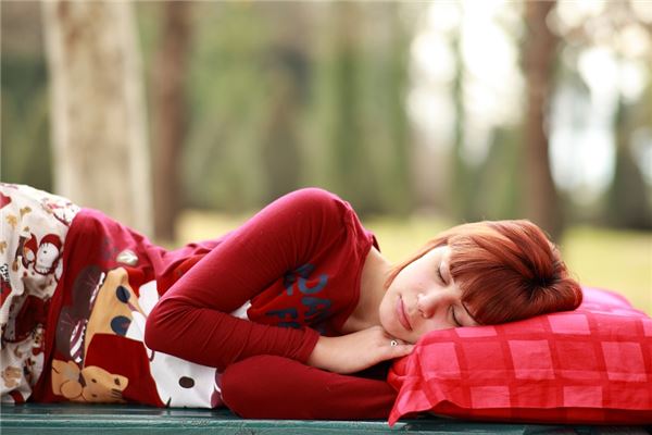 睡眠状态之梦游
