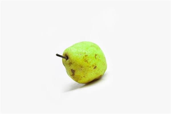 梦见青梨子是什么意思
