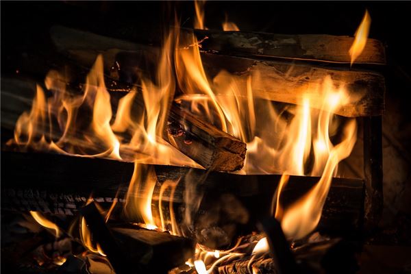 梦见孕妇着火了是什么意思